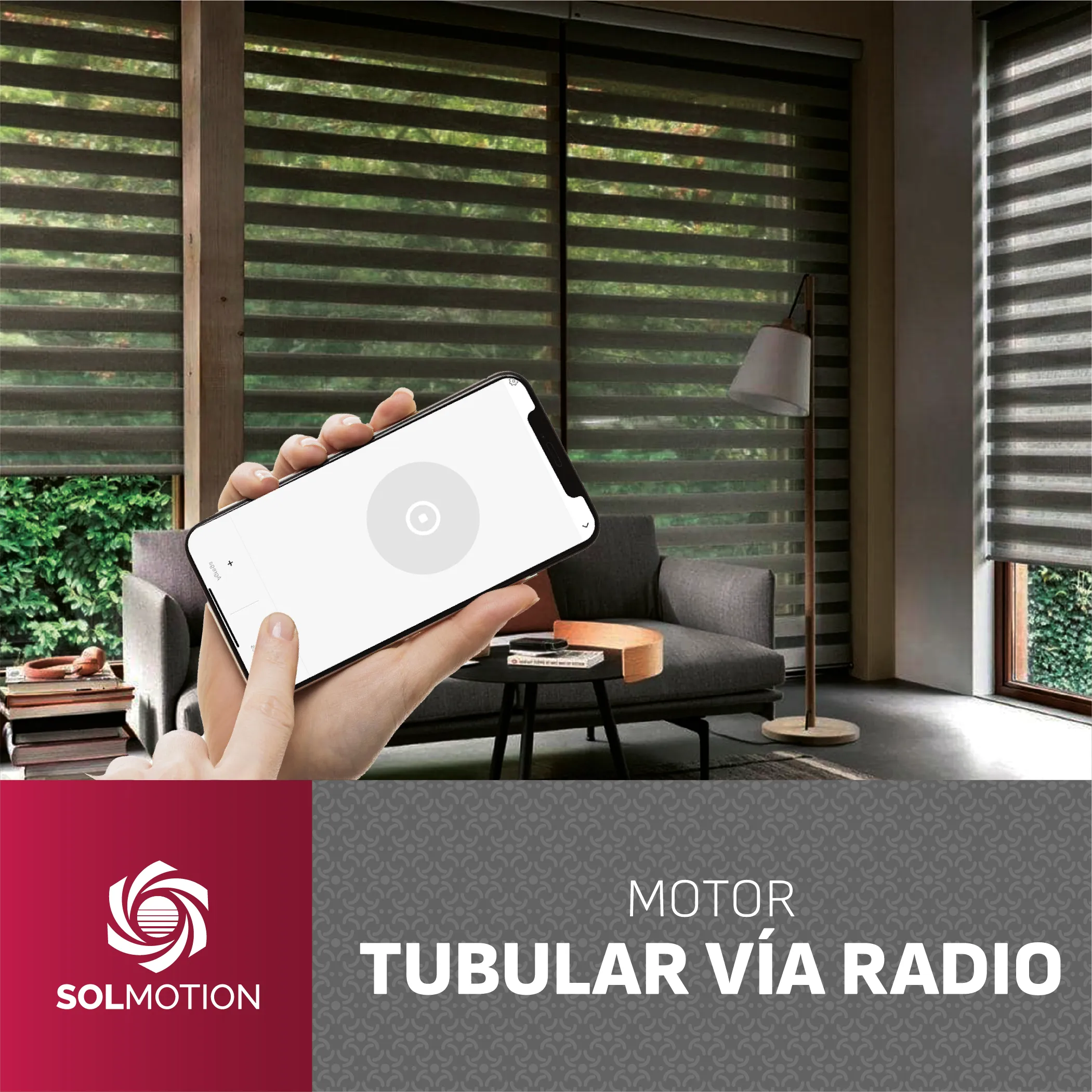 Portada: Motor Tubular Vía Radio